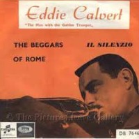 Eddie Calvert - Il silenzio (instr) cover