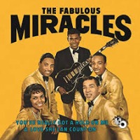 Smokey Robinson & the Miracles - You Really Got a Hold on Me cover