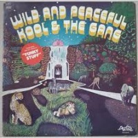 Kool and the Gang - Jungle Boogie cover