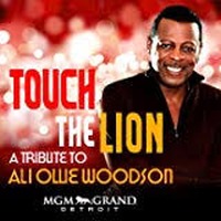 Ali Ollie Woodson - Ain't No Stoppin' Us Now cover