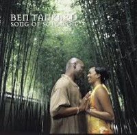 Ben Tankard - Ribbon in the Sky cover