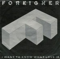 Foreigner - I Want to Know What Love Is cover