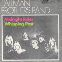 The Allman Brothers Band - Midnight Rider cover