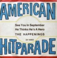 The Happenings - See You In September cover