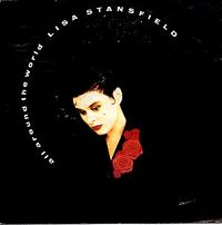 Lisa Stansfield - All Around the World cover