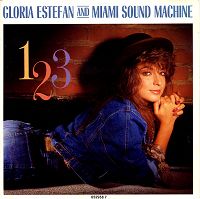 Gloria Estefan & Miami Sound Machine - 1 2 3 cover
