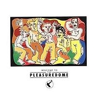 Frankie Goes To Hollywood - Relax cover