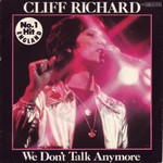 Cliff Richard - We Don't Talk Anymore cover