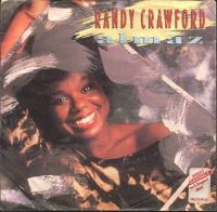 Randy Crawford - Almaz cover