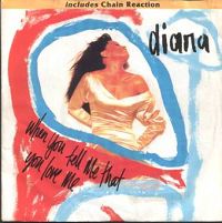 Diana Ross - When You Tell Me That You Love Me cover