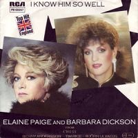 Elaine Paige & Barbara Dickson - I Know Him So Well (from “Chess”) cover
