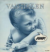 Van Halen - Jump cover