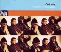 Curiosity - Hang On In There Baby cover