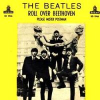 The Beatles - Roll Over Beethoven cover