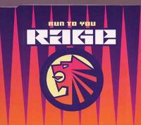 Rage - Run To You cover