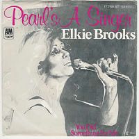 Elkie Brooks - Pearl's a Singer cover