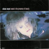 Alison Moyet - Weak in the Presence of Beauty cover