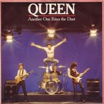 Queen - Another One Bites the Dust cover