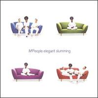 M People - Moving On Up cover