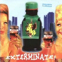 Snap - Exterminate cover