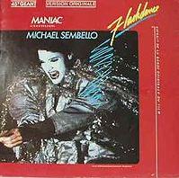 Michael Sembello - Maniac (from “Flashdance”) cover
