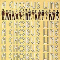 From “A Chorus Line” - One cover