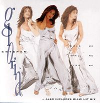 Gloria Estefan - Hold Me, Thrill Me, Kiss Me cover