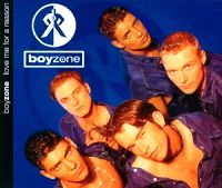 Boyzone - Love Me For a Reason cover