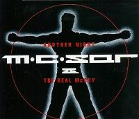 M.C. Sar & The Real McCoy - Another Night cover