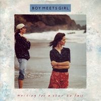 Boy Meets Girl - Waiting For a Star to Fall cover