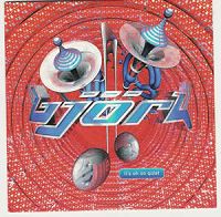 Bjork - It's Oh So Quiet cover