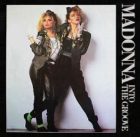 Madonna - Into The Groove cover