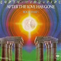 Earth Wind and Fire - After The Love Has Gone cover