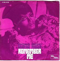 Diana Ross - Remember Me cover