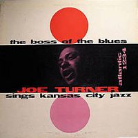 Joe Turner - Cherry Red cover