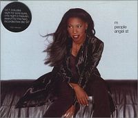 M People - Angel Street cover