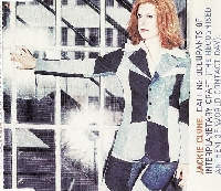 Jackie Clune - Calling Occupants Of Interplanetary Craft (Dance Mix) cover