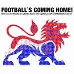 Baddiel, Skinner & the Lightning Seeds - Three Lions '98 cover
