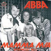 ABBA - Mamma Mia cover