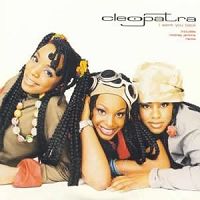 Cleopatra - I Want You Back cover