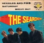 The Searchers - Needles and Pins cover