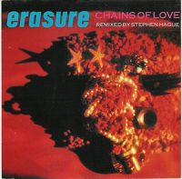 Erasure - Chains Of Love cover