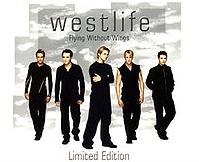 Westlife - Flying Without Wings cover