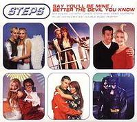 Steps - Better The Devil You Know cover