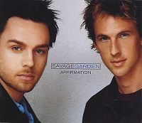 Savage Garden - Affirmation cover
