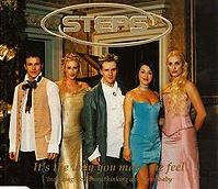 Steps - It's the Way You Make Me Feel cover