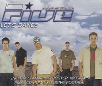 Five - Let's Dance cover