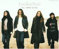 Bellefire - All I Want Is You cover