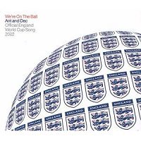 Ant & Dec - We're On The Ball cover