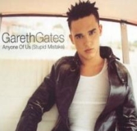 Gareth Gates - Anyone Of Us (Stupid Mistake) cover